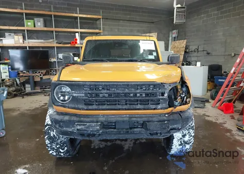 2022 Ford Bronco from USA, damaged, VIN 1FMEE5BP0NLB40856